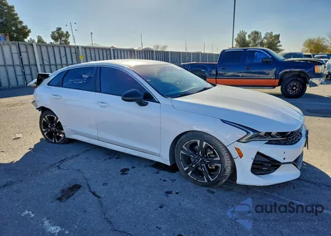 2023 Kia K5 Gt Line из США, поврежденный, VIN 5XXG64J2XPG217861